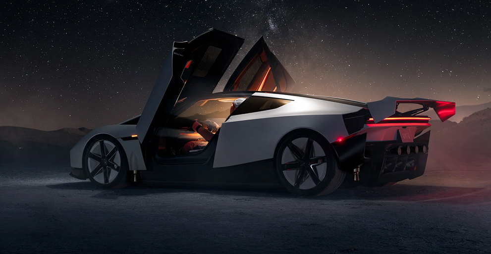 Tesla Roadster